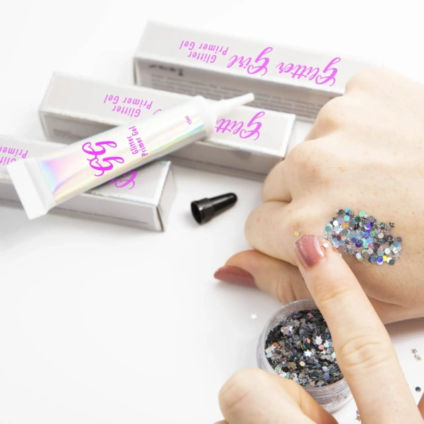 Glitter Girl - Glitter Primer Gel - Image 2