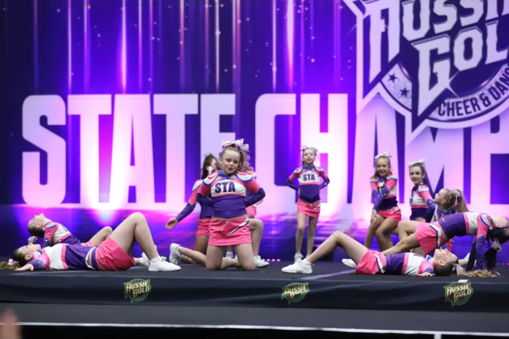 Sunbury Stunt and Tumble Wildfire